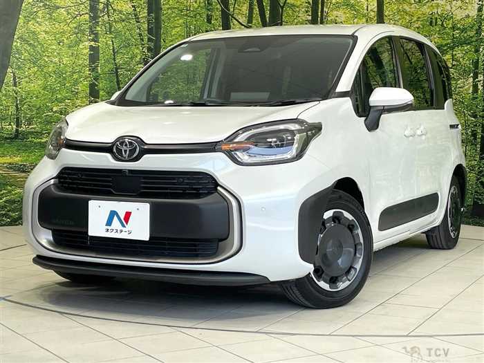 2024 Toyota Sienta