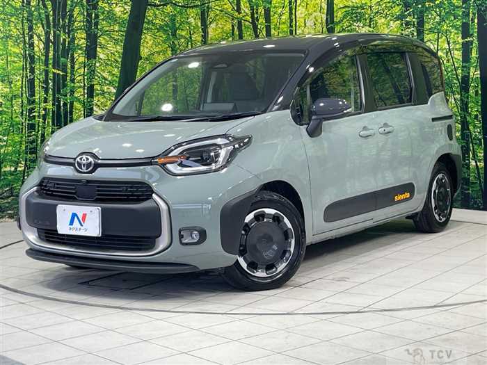 2024 Toyota Sienta