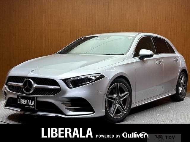 2019 Mercedes-Benz A-Class