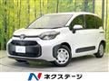 2025 Toyota Sienta