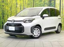 2025 Toyota Sienta