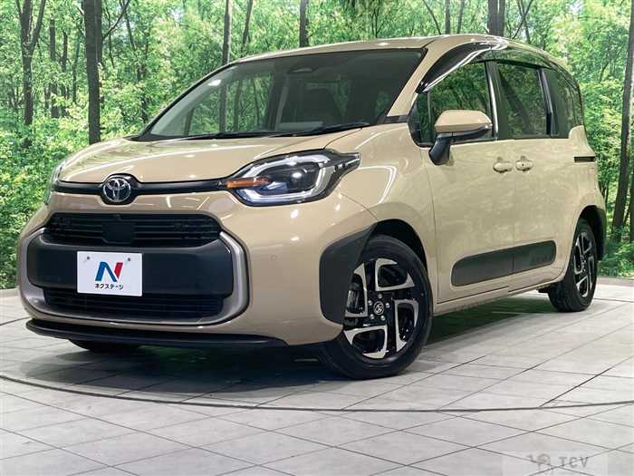 2025 Toyota Sienta