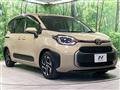 2025 Toyota Sienta