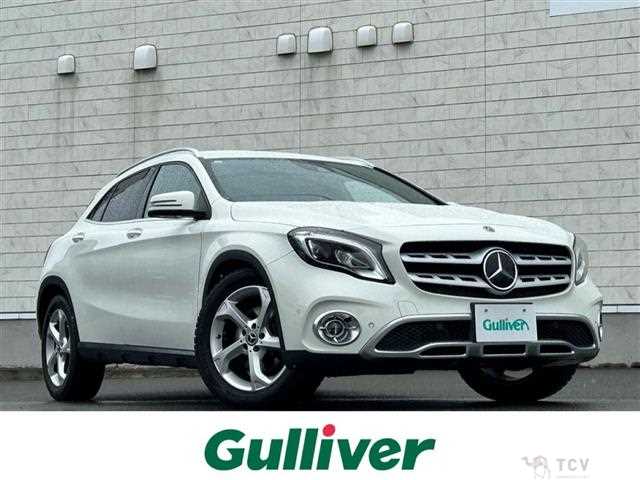 2017 Mercedes-Benz GLA-Class
