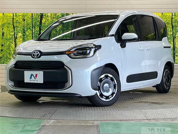 2025 Toyota Sienta