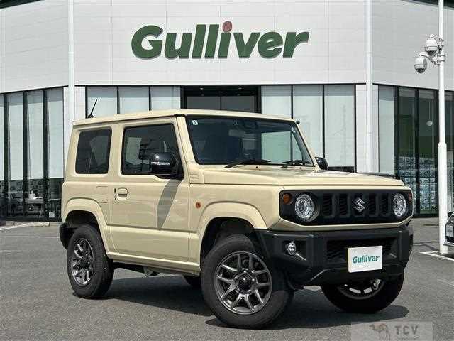 2025 Suzuki Jimny