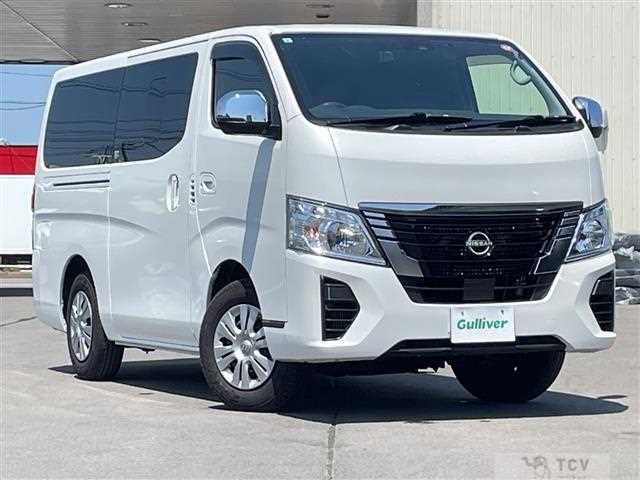 2024 Nissan Caravan