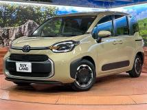 2025 Toyota Sienta