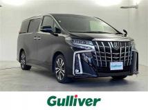 2020 Toyota Alphard