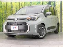 2026 Toyota Sienta