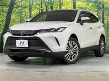 2020 Toyota Harrier