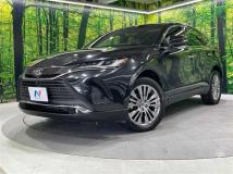 2020 Toyota Harrier
