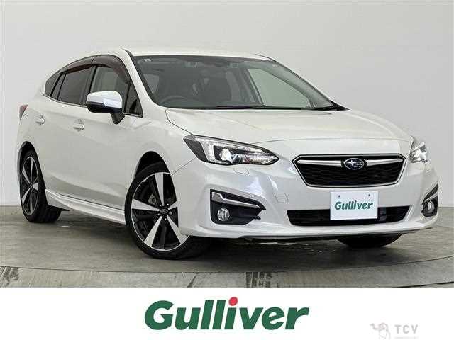 2017 Subaru Impreza