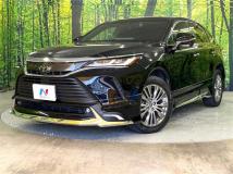2020 Toyota Harrier