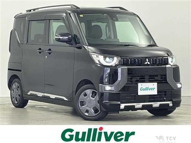 2023 Mitsubishi DELICA MINI