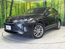 2020 Toyota Harrier