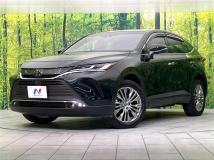 2021 Toyota Harrier