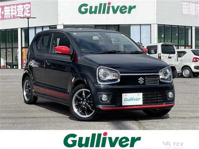 2016 Suzuki Alto