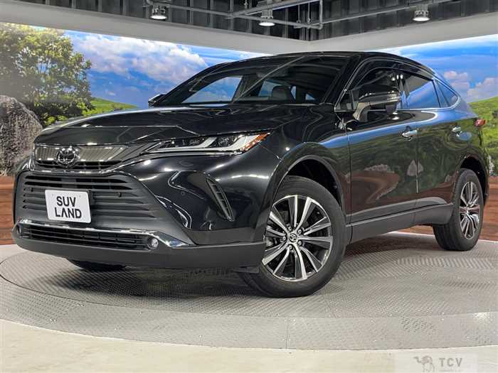 2021 Toyota Harrier