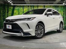 2021 Toyota Harrier