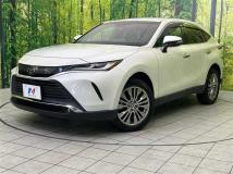 2021 Toyota Harrier