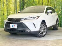 2021 Toyota Harrier