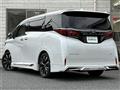 2025 Toyota Alphard Hybrid