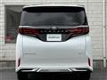 2025 Toyota Alphard Hybrid