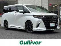 2025 Toyota Alphard Hybrid