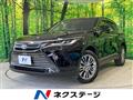 2021 Toyota Harrier
