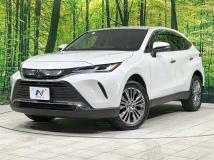2021 Toyota Harrier