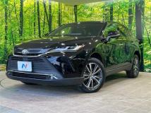 2021 Toyota Harrier