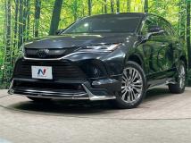 2021 Toyota Harrier