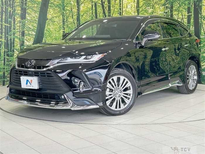 2021 Toyota Harrier