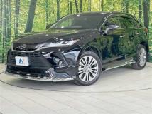 2021 Toyota Harrier