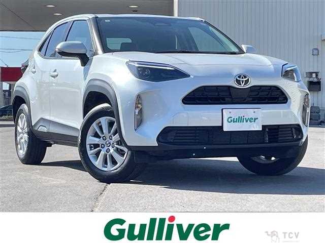 2025 Toyota Yaris Cross
