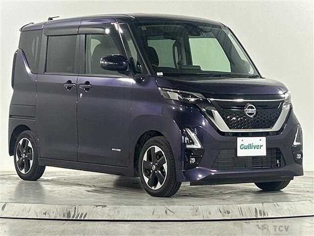 2020 Nissan ROOX