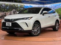 2022 Toyota Harrier