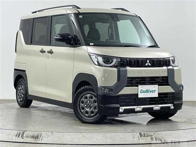 2024 Mitsubishi DELICA MINI