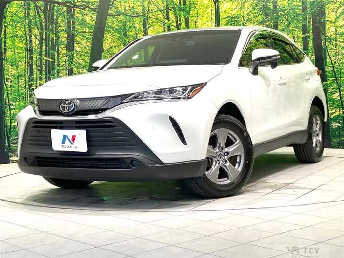 2023 Toyota Harrier