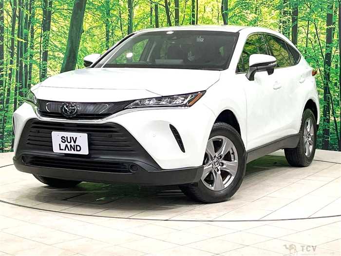 2023 Toyota Harrier