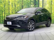 2023 Toyota Harrier