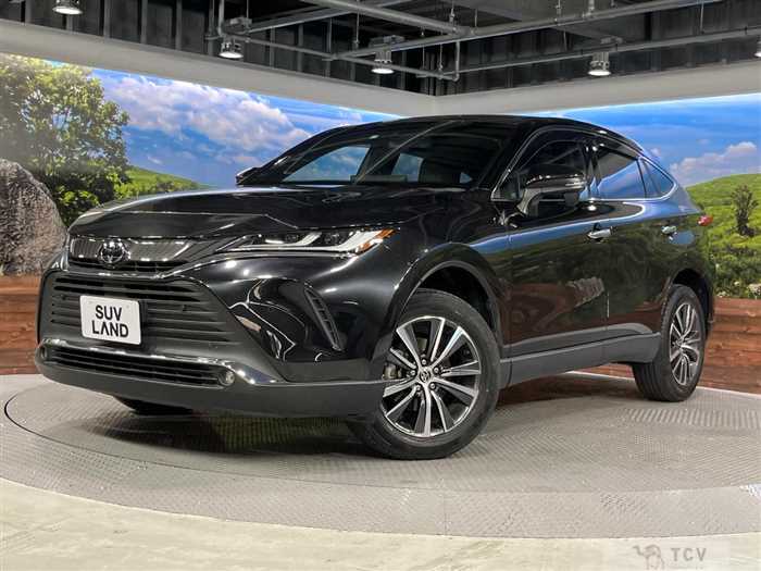 2023 Toyota Harrier