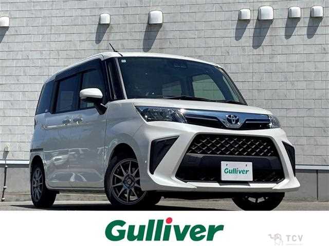 2022 Toyota Roomy