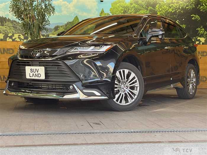 2023 Toyota Harrier