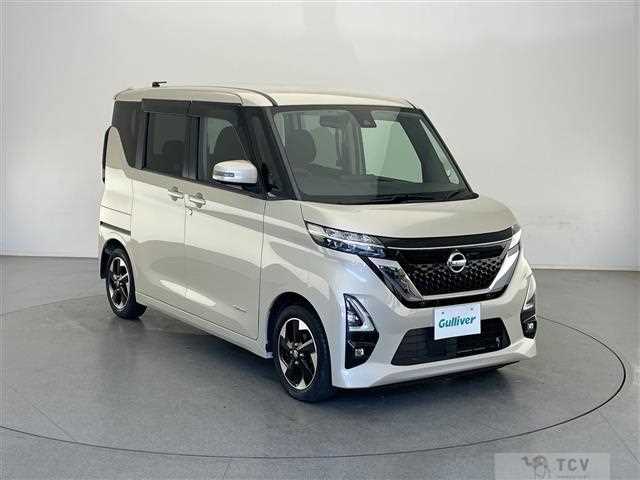 2021 Nissan ROOX