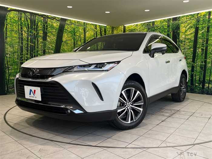 2023 Toyota Harrier