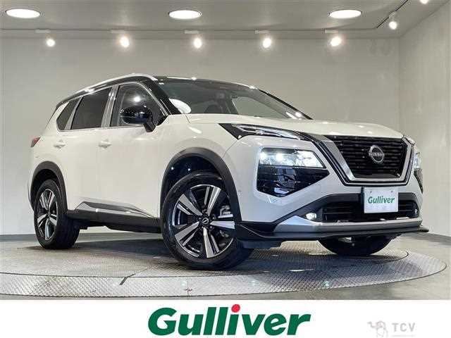 2023 Nissan X-Trail