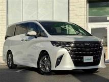 2023 Toyota Alphard Hybrid