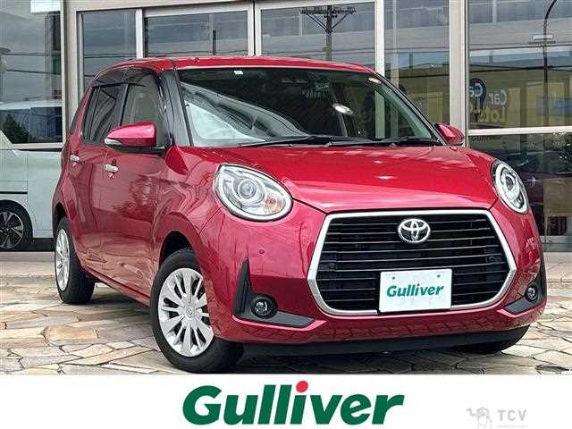 2018 Toyota Passo